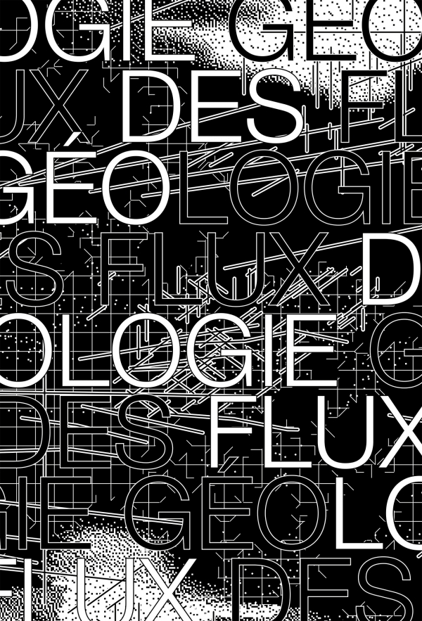 Géologie des flux, Chevalvert