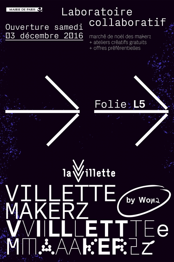 Villette Makerz, Chevalvert